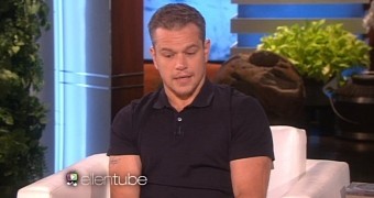 Matt Damon Clarifies Comment on Gay Actors: I Was Misquoted - Video