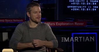 Matt Damon on Ben Affleck’s Divorce: Marriage Is Insane - Video