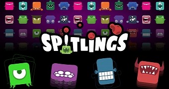 Spitlings artwork