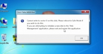 MBRFilter Protects Computers from MBR Malware and MBR Ransomware