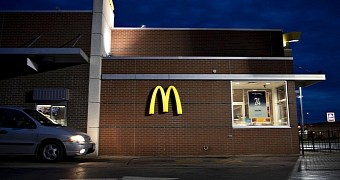 McDonald's Data Breach