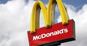 McDonald's not yet responding to vulnerability reports