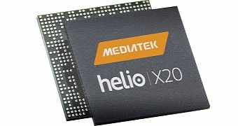 MediaTek Helio X20 chipset