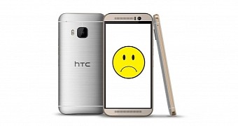 HTC is trying to revitalize the One M9