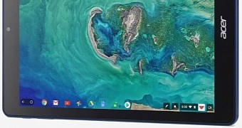 Meet Acer Chromebook Tab 10, World's First Chrome OS Tablet for Education