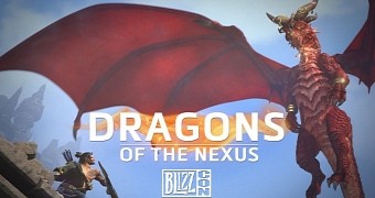Dragons of the Nexus