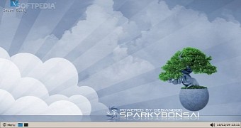 Sparky Bonsai