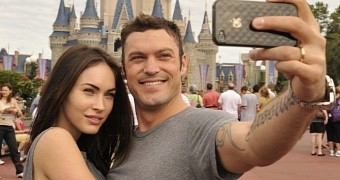 Megan Fox is divorcing Brian Austin Green because he tried to hold her down, career-wise