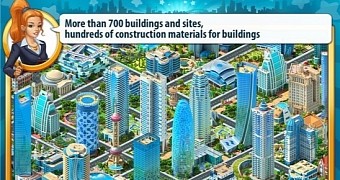 Megapolis City-Builder Arrives on Windows Phone