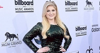 Meghan Trainor has a new plus size fashion line coming out, would like to eliminate the term plus size from our vocabulary for good
