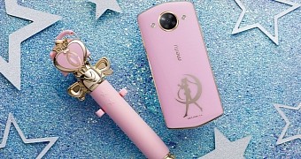Meitu Limited Edition Sailor Moon Mito M8