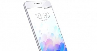 Meizu m3 Note with Flyme 5 OS Now Available in India Through Amazon