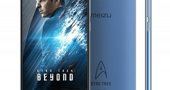 Meizu M3E Star Trek Limited Edition