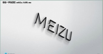Meizu's new logo