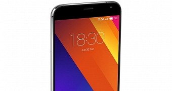 Meizu MX5 Goes on Pre-Order in Europe for €375 ($420)