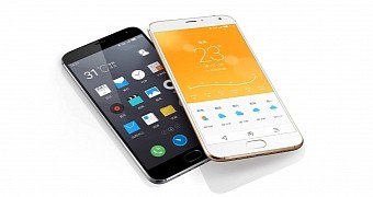 Meizu MX5 Is Now Official with Metal Body and Advanced 20MP Camera