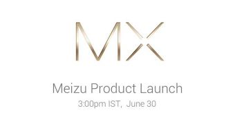 Meizu MX5 launch teaser