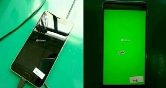 Meizu MX5 Pro Plus Leaks in Live Pictures with Specs in Tow