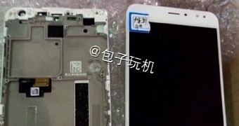 Meizu NIUX Leaks in Live Picture, 5.5-Inch FHD Display Gets Confirmed