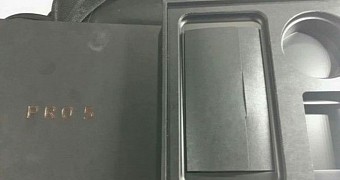 Meizu Pro 5 retail box