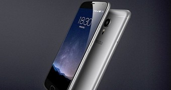 Meizu Pro 5 Goes Official with Exynos 7420, 21MP Main Camera