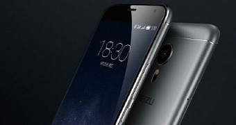 Meizu Pro 5 Press Renders Leak Ahead of Official Reveal, Confirm Flyme 5 OS on Board