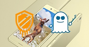 Meltdown & Spectre Patches Now Available for Sony Xperia X and X Compact Phones