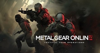 Metal Gear Online 3 is rolling out