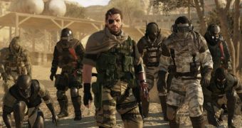Metal Gear Solid V Gets Leaked Metal Gear Online 3 Details, Beta Mention