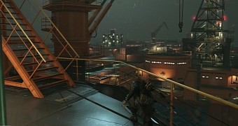 MGS V: TPP on PC