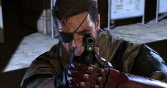 The Phantom Pain launch trailer is out now