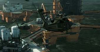 Metal Gear Solid V: The Phantom Pain Locks Forward Operating Base Behind Paywall