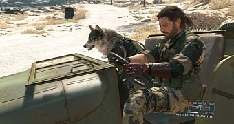 The Phantom Pain has a day-one patch