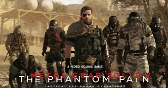 Metal Gear Solid V has a new launch date on the PC
