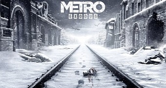 Metro Exodus artwork