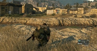 MGS V: The Phantom Pain on Xbox One Still Plagued by Stuttering After Update