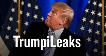 Michael Moore launches TrumpiLeaks