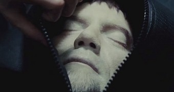 Michael Shannon as dead General Zod in trailer for “Batman V. Superman: Dawn of Justice”