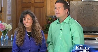 Michelle and Jim Bob Duggar's last TV appearance in 2015, on Fox a News special