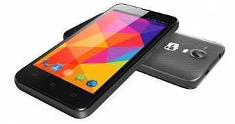 Micromax Bolt Q339 Officially Introduced with Android 4.4 KitKat