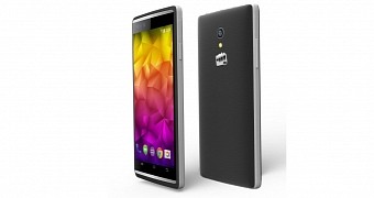 Micromax Canvas Fire 4G with Quad-Core CPU, Android 5.1 Lollipop Launched for $105