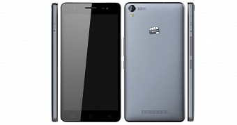 Micromax Canvas Juice 3+ Coming Soon to India with 5.5-Inch Display, 4,000 mAh Battery