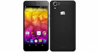 Micromax Canvas Selfie Lens Goes on Sale for $130