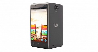 Micromax phone with Android