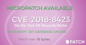 CVE-2018-8423 micropatch