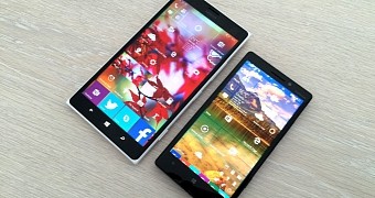 Windows 10 Mobile on Lumia 1520 and Lumia 930