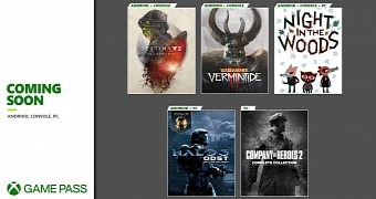 New games coming to Xbox Game Pass in September