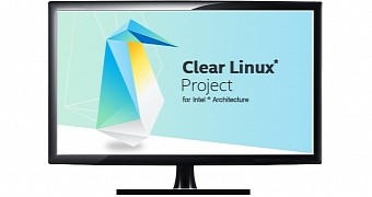 Clear Linux OS available on Azure Marketplace
