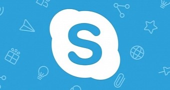 Skype is recording increased usage these days