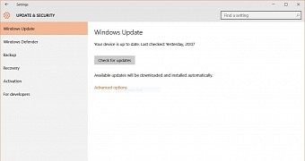More cumulative updates coming for Windows 10
